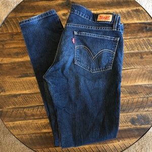 Levi's 524 Too Superlow Jeans